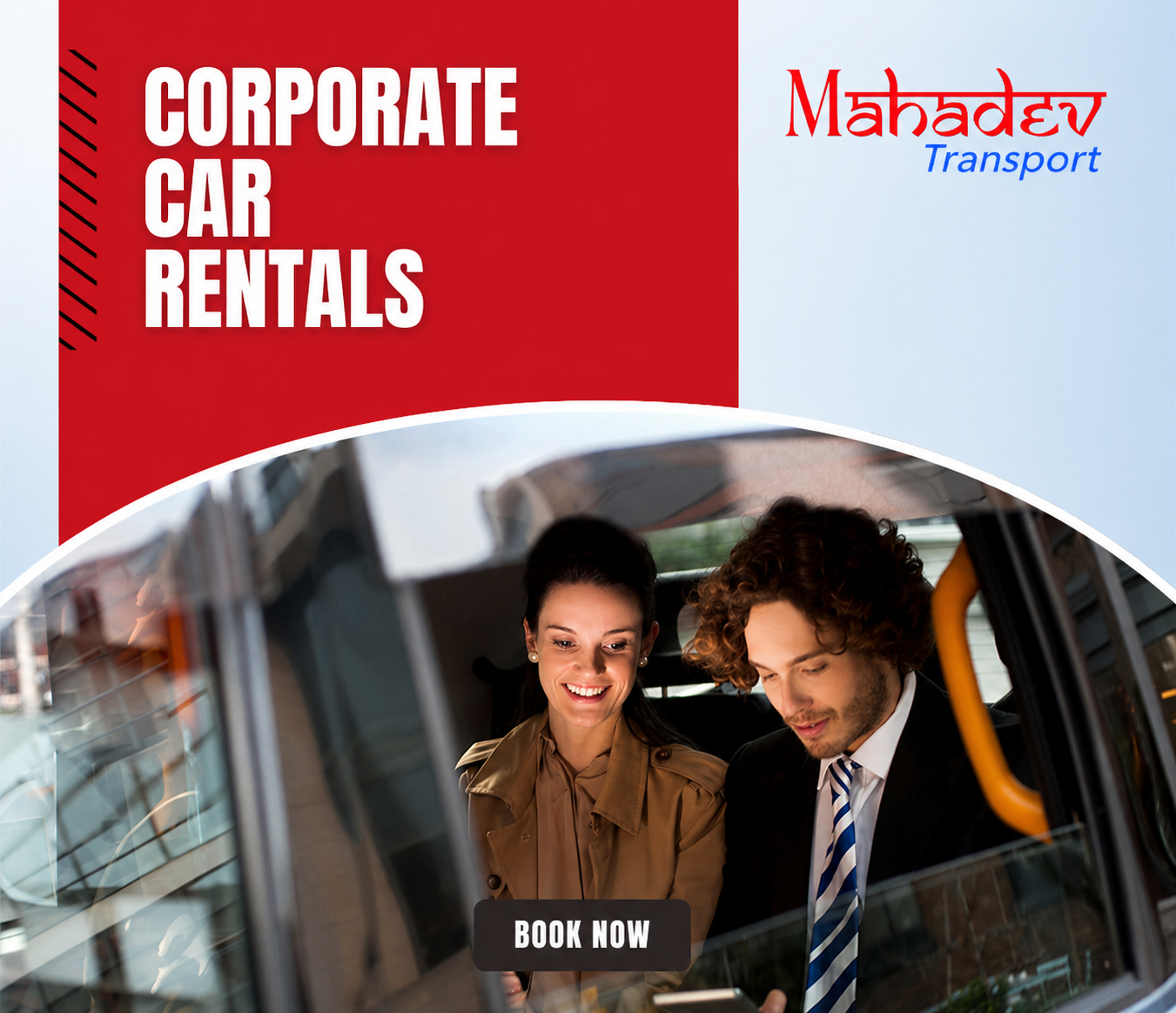 Corporate Car Rentals